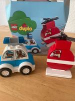 Lego Duplo 10957 Polizeiauto Feuerwehrhubschrauber Innenstadt - Köln Altstadt Vorschau