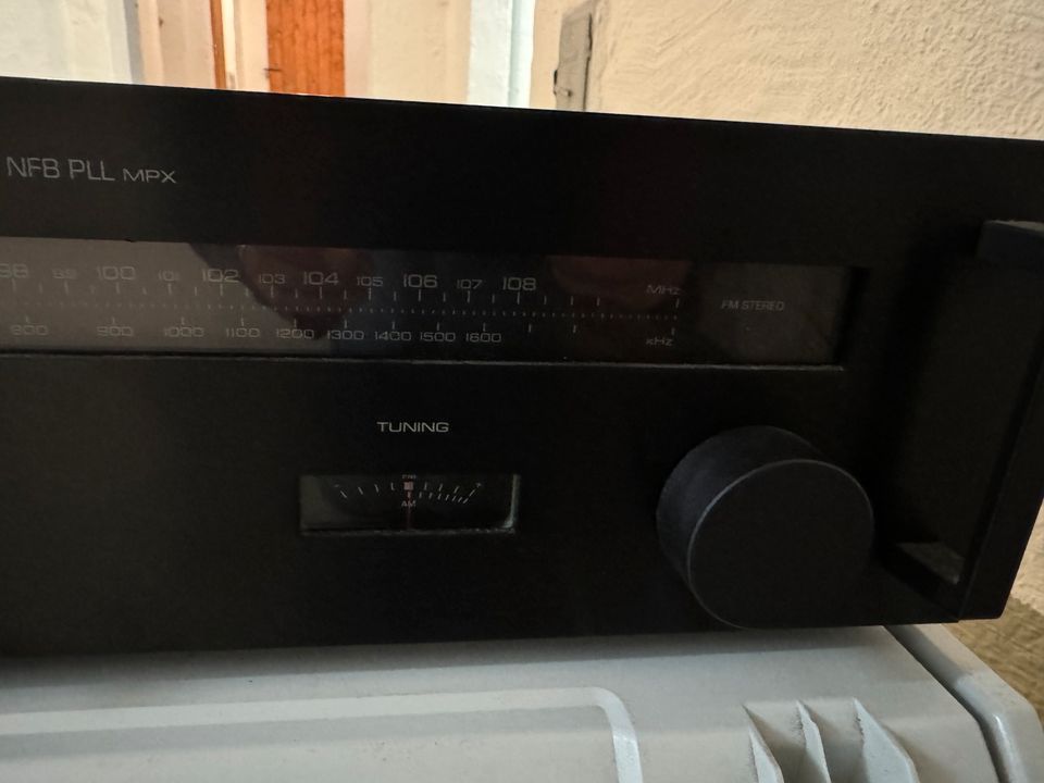 Yamaha CT-VI Radio Tuner in Mülheim (Ruhr)