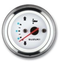 SUZUKI PERFORMANCE GAUGE / 2" Trim Gauge Berlin - Spandau Vorschau