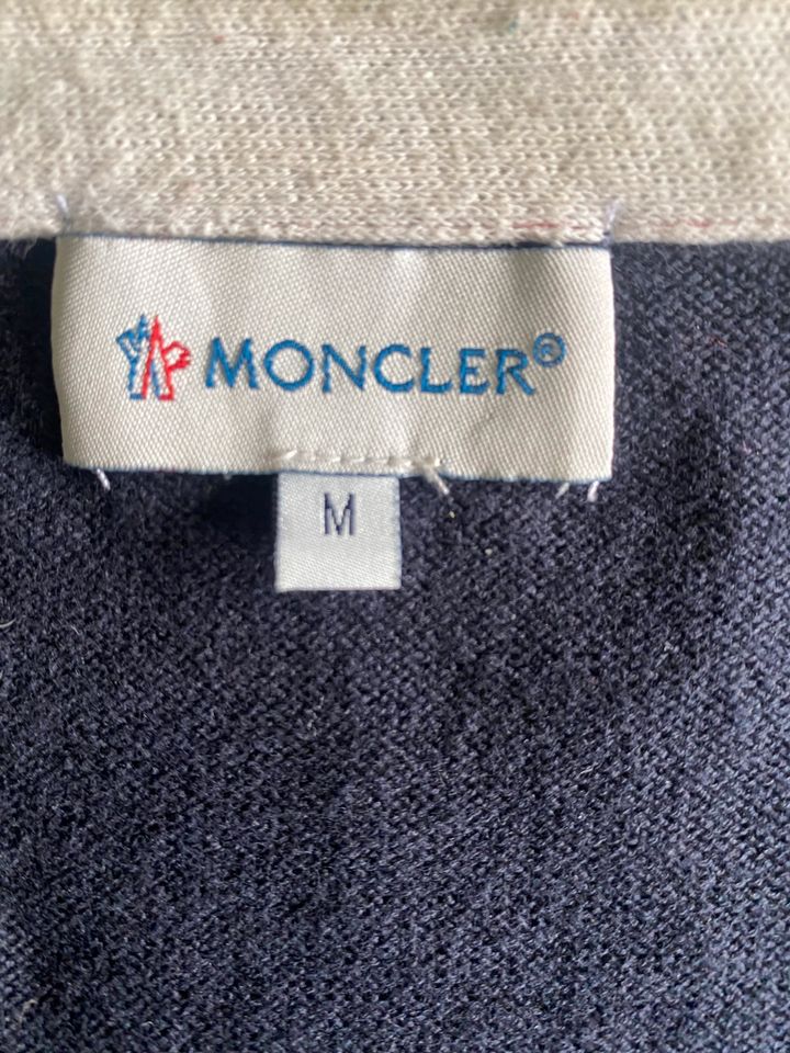 Moncler Strickjacke, Schnäppchen‼️ in Melle