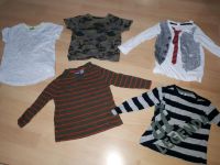 Jungen Kleidung T-Shirts Langarmshirt Oberteil  gr 98 104  Je 3€ Nordrhein-Westfalen - Herne Vorschau