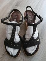Esprit Keilabsatz Sandaletten - Pantoletten - Wedges Gr. Bothfeld-Vahrenheide - Isernhagen-Süd Vorschau