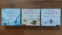 Ken Follett Hörbuch CD Nordrhein-Westfalen - Troisdorf Vorschau