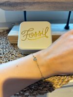 Fossil Armband glitzer/ Gold Niedersachsen - Leer (Ostfriesland) Vorschau