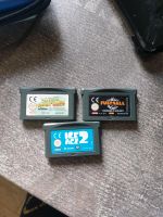 Gameboy Advance Spiele Hessen - Bad Sooden-Allendorf Vorschau