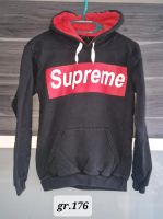 Hoodie von Supreme gr.176 Sachsen-Anhalt - Gardelegen   Vorschau