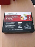 Tragbarer / externer DVD Brenner Cn. Memory XP Hessen - Bad Nauheim Vorschau