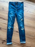 Skinny Jeans Highwaist, Hollister XS, 34 Nordrhein-Westfalen - Odenthal Vorschau