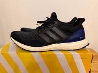 Adidas Ultra Boost OG – ungetragen – Größe 49 1/3 Nordrhein-Westfalen - Bergheim Vorschau