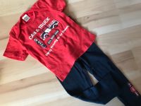 Set Shirt Leggings 86 Hessen - Schenklengsfeld Vorschau