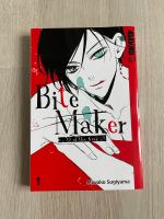 Bite Maker Omegaverse Tokyopop Manga Sillenbuch - Heumaden Vorschau