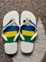 Havaianas - Gr. 41-42 - mit Fisch Sternzeichen - komplett Neu! Nordrhein-Westfalen - Paderborn Vorschau