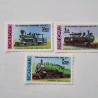 Preis 0,50 € - Nicaragua Briefmarken Konvolut Eisenbahn #0373 Niedersachsen - Aurich Vorschau