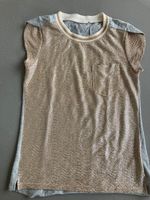 festliches T-Shirt , gold glitzer ,8-9 Jahre ,ca 140 Dortmund - Benninghofen Vorschau