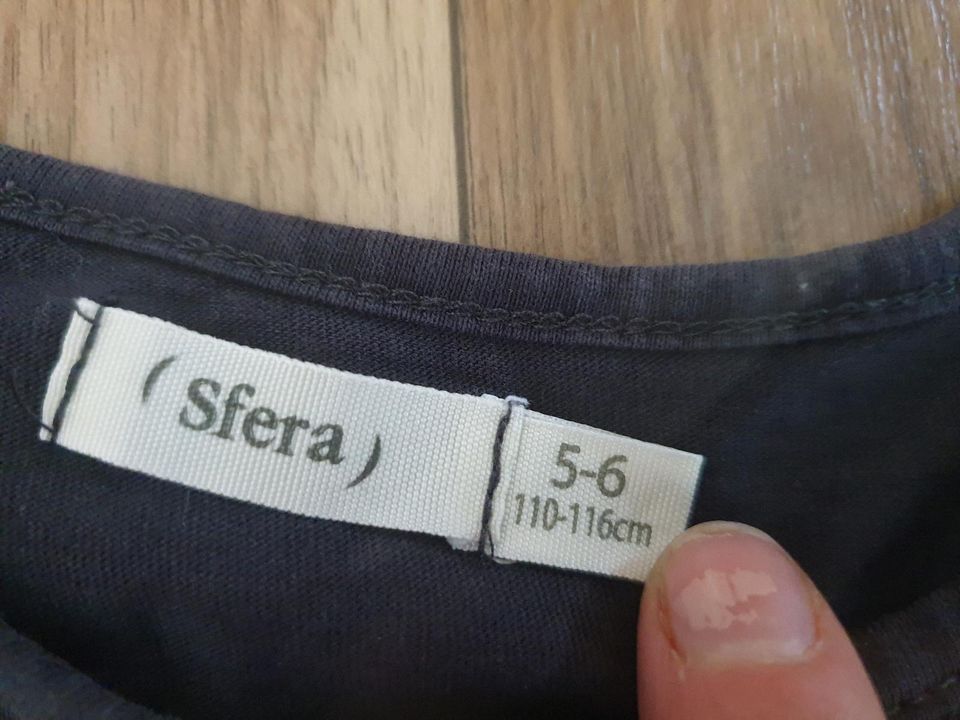 Kinder Jegging + T-Shirt Set (2-teilig) - Größe: 110 in Wernigerode