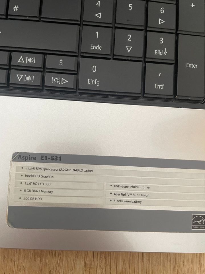 Acer Laptop in Kaufbeuren