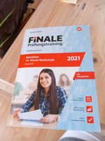 Finale Prüfungstraining Deutsch incl. Lösungen 10. Kl. Realschule Niedersachsen - Blender Vorschau