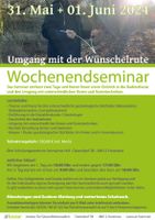 Wochenend-Kurs: „Umgang mit der Wünschelrute im Alltag“ Nordrhein-Westfalen - Horstmar Vorschau