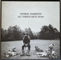 Box mit 3 LPs George Harrison – All Things Must Pass - Vinyl Bayern - Seinsheim Vorschau