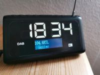 DAB+ Uhrenradio funkgesteuert Brandenburg - Potsdam Vorschau