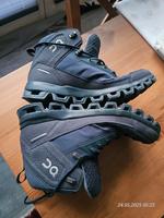 On Cloud Wanderschuhe Oncloud QC On running Laufschuhe Niedersachsen - Wittmund Vorschau