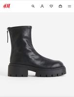 H&M Damen Boots Niedersachsen - Lehrte Vorschau