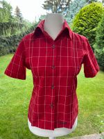 Jack Wolfskin Bluse Funktionsbluse Wandern Gr. S rot Brandenburg - Hoppegarten Vorschau