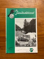 Der Zündschlüssel Rheinpreussen Mitteilungen Heft 7 1957 7. Jahrg Nordrhein-Westfalen - Krefeld Vorschau