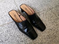 Schöne Schuhe von Tamaris Gr. 42, schwarze Damenschuhe, Sommer Baden-Württemberg - Ettenheim Vorschau