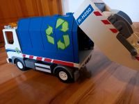 Playmobil Müllfahrzeug mit Licht 4129 Niedersachsen - Geversdorf Vorschau