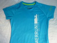 T-Shirt * Towerrun 2019 * blau Thyssen Krupp Rottweil M S Baden-Württemberg - Zimmern ob Rottweil Vorschau