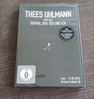 NEU***DVD Thees Uhlmann Lesung Sophia, der Tod und ich Elberfeld - Elberfeld-West Vorschau