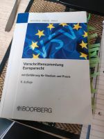 Vorschriftensammlung Europarecht Baden-Württemberg - Pliezhausen Vorschau