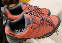 Outdoor Wanderschuhe, Jack Wolfskin, Damen Gr. 39, Top Harburg - Hamburg Hausbruch Vorschau