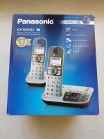 Schnurlostelefon Panasonic KX-TGE522 digital  m Anrufbeantworter Sachsen - Königsbrück Vorschau