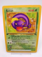 Rettan 1. Edition 46/62 Pokémon Pokemon Nordrhein-Westfalen - Erkrath Vorschau