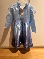 H&M Elsa Kleid blau Anna Elsa Gr 104 Prinzessinnenkleid Eiskönigi Baden-Württemberg - Karlsruhe Vorschau