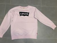Levi’s Mädchen Pullover 158/164 rosa - gebraucht Nordrhein-Westfalen - Leichlingen Vorschau