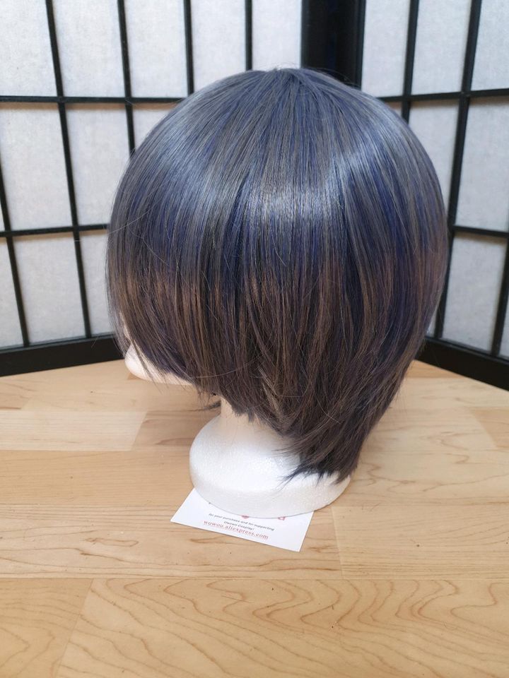 Black Butler Cosplay Wig Ciel phantomhive in Burkhardtsdorf