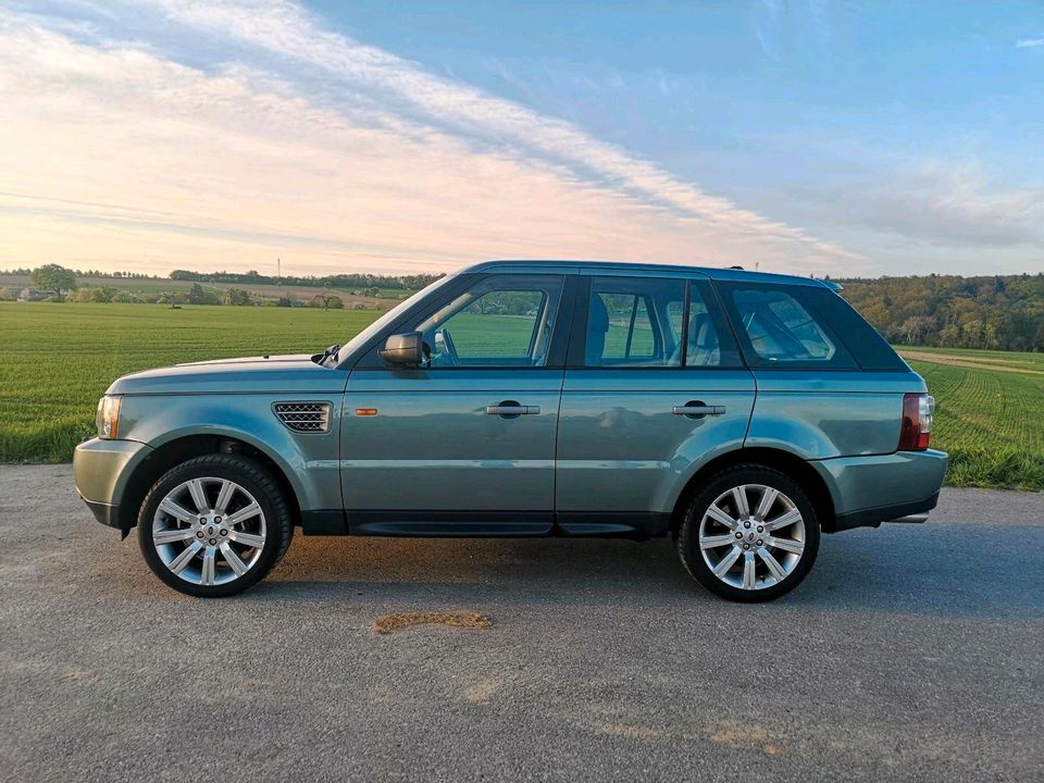 ❗Range Rover Sport 4.2 Supercharged❗ in Pforzheim