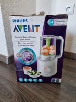 Philips Avent 2-in-1 Babynahrungszubereiter - gebraucht Sachsen - Chemnitz Vorschau