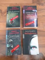 Bücher Thriller von Karin Slaughter Düsseldorf - Bilk Vorschau