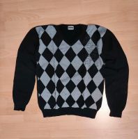 Pullover 52 L schwarz Baumwolle Qualität NEU Niedersachsen - Melle Vorschau