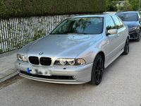 BMW E39 530i 148‘ km, BJ 2001, Facelift, sehr gepflegt München - Sendling-Westpark Vorschau