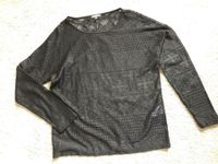 Shirt Longsleeve Langarm schwarz Street one, Gr. 40, wie NEU! Altona - Hamburg Blankenese Vorschau