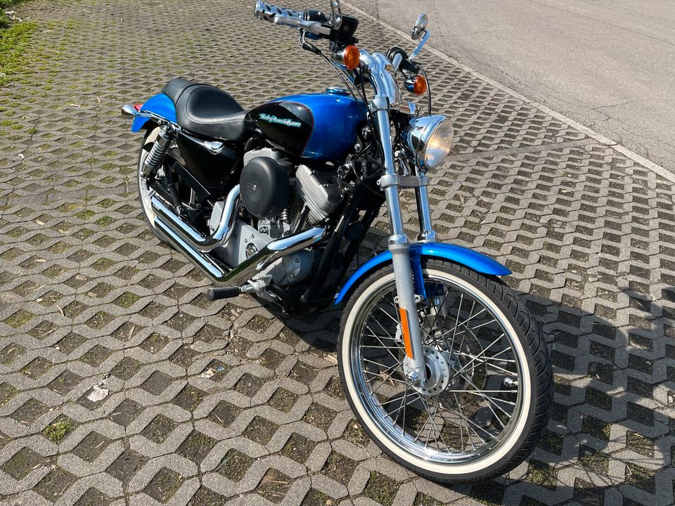 Harley-Davidson Sportster 883 in Saarlouis