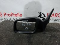 Opel Astra G Außenspiegel Spiegel Fahrerseite elektr. links grau Baden-Württemberg - Bruchsal Vorschau