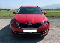 Skoda Octavia 2.0 TSI DSG Style Combi Style Bayern - Burgberg Vorschau