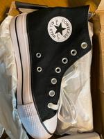 Converse Schwarz 38/38.5 oder 5 1/2 Berlin - Steglitz Vorschau
