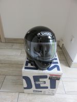 Motorradhelm von SHOEI - XR-1000 schwarz abzugeben Sachsen - Wittichenau Vorschau